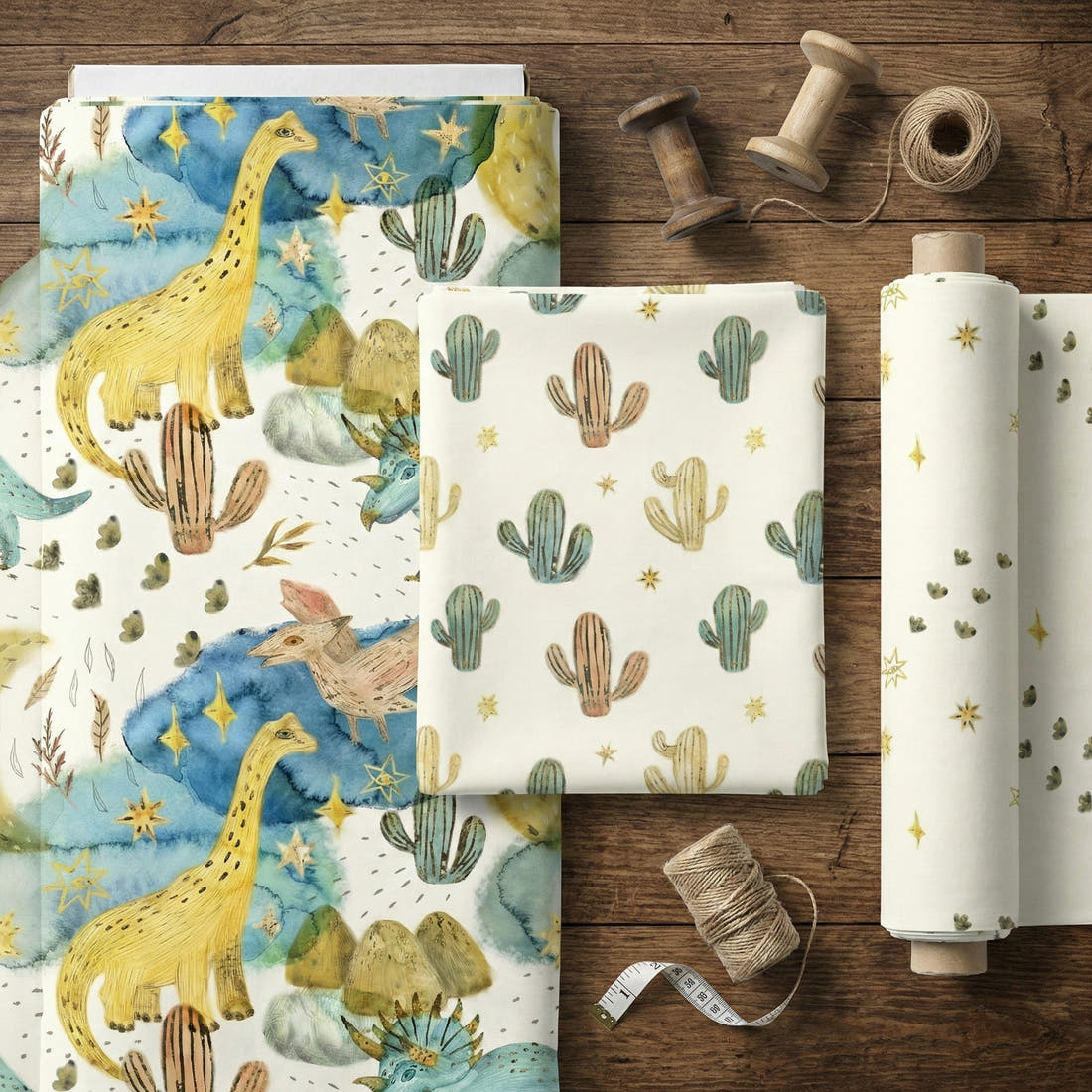 Trio Project Panel 09 fabric – made-to-order custom fabric by the metre | Fabric by Missy Rose