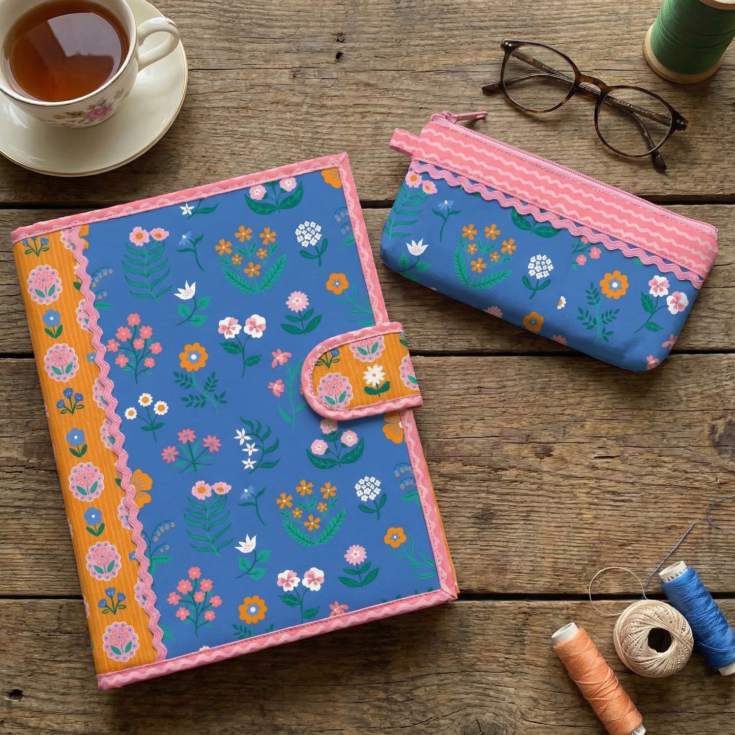 Trio Project Panel - 02