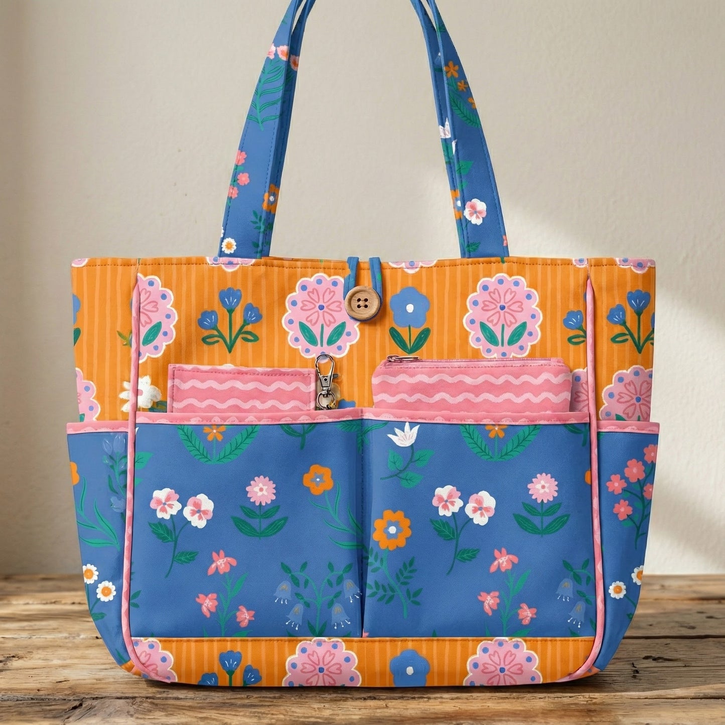 Trio Project Panel - 02