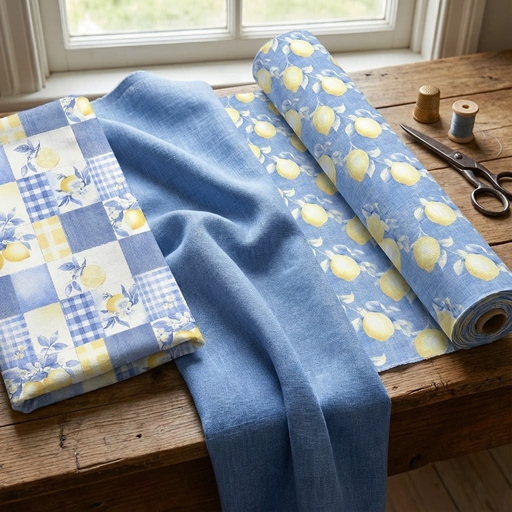 Trio Project Panel 07 fabric – made-to-order custom fabric by the metre | Fabric by Missy Rose