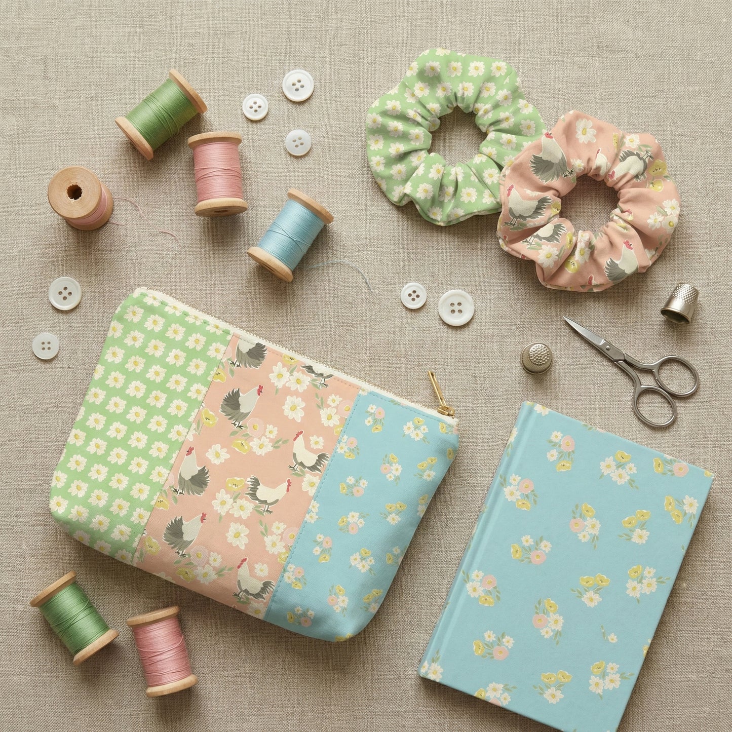 Trio Project Panel - 08