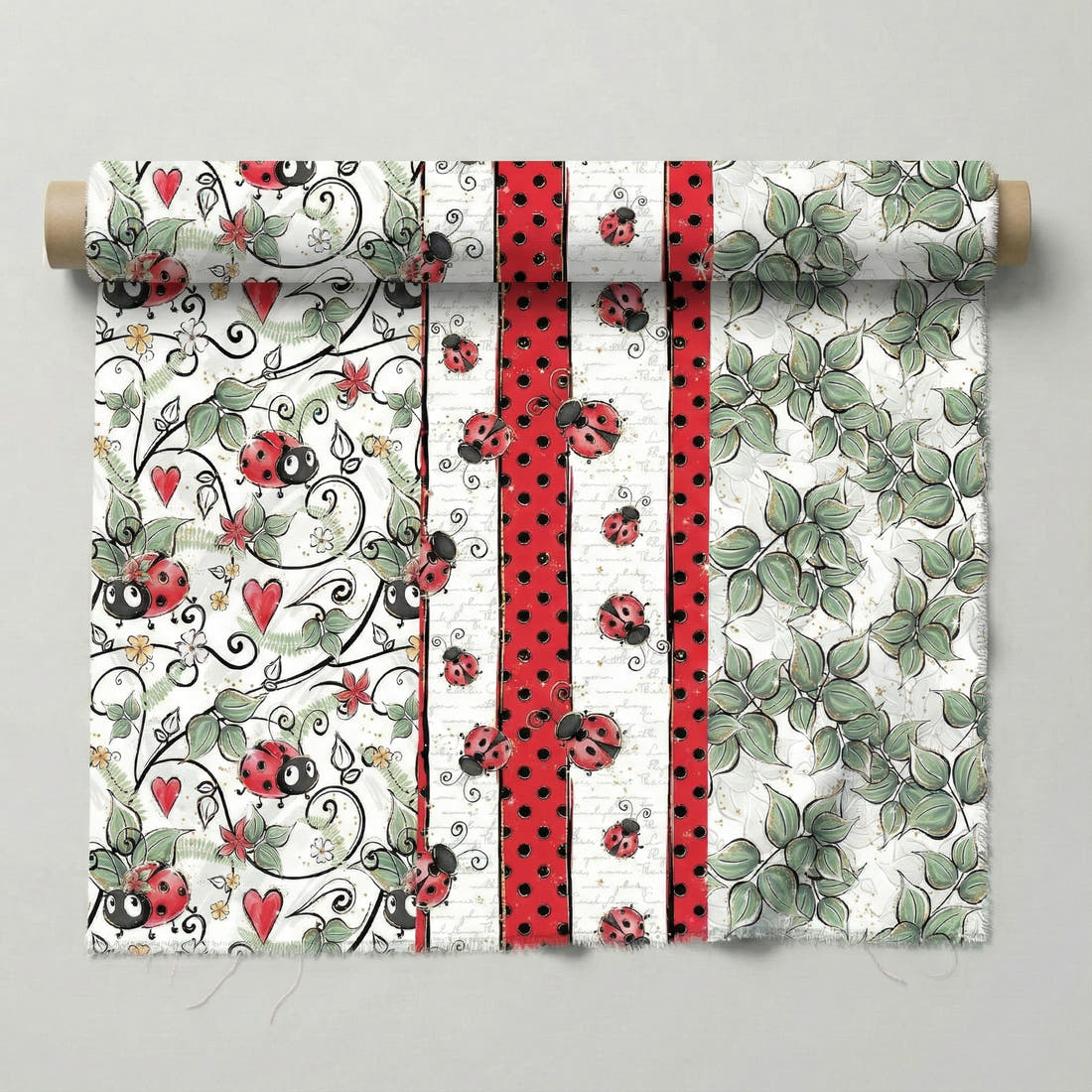 Trio Project Panel 12 fabric – pre-order designer fabric Australia | Fabric by Missy Rose