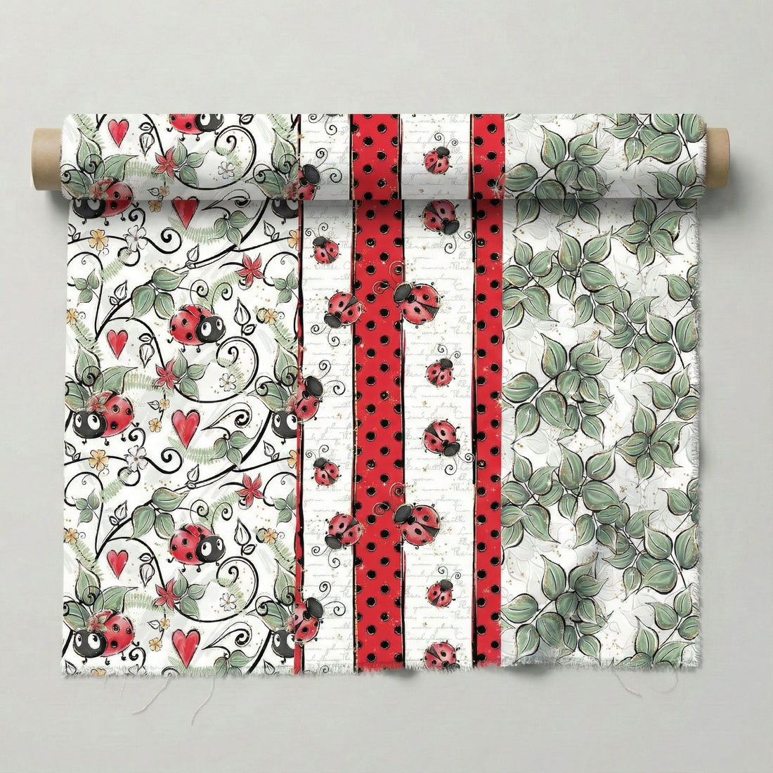 Trio Project Panel 12 fabric – pre-order designer fabric Australia | Fabric by Missy Rose