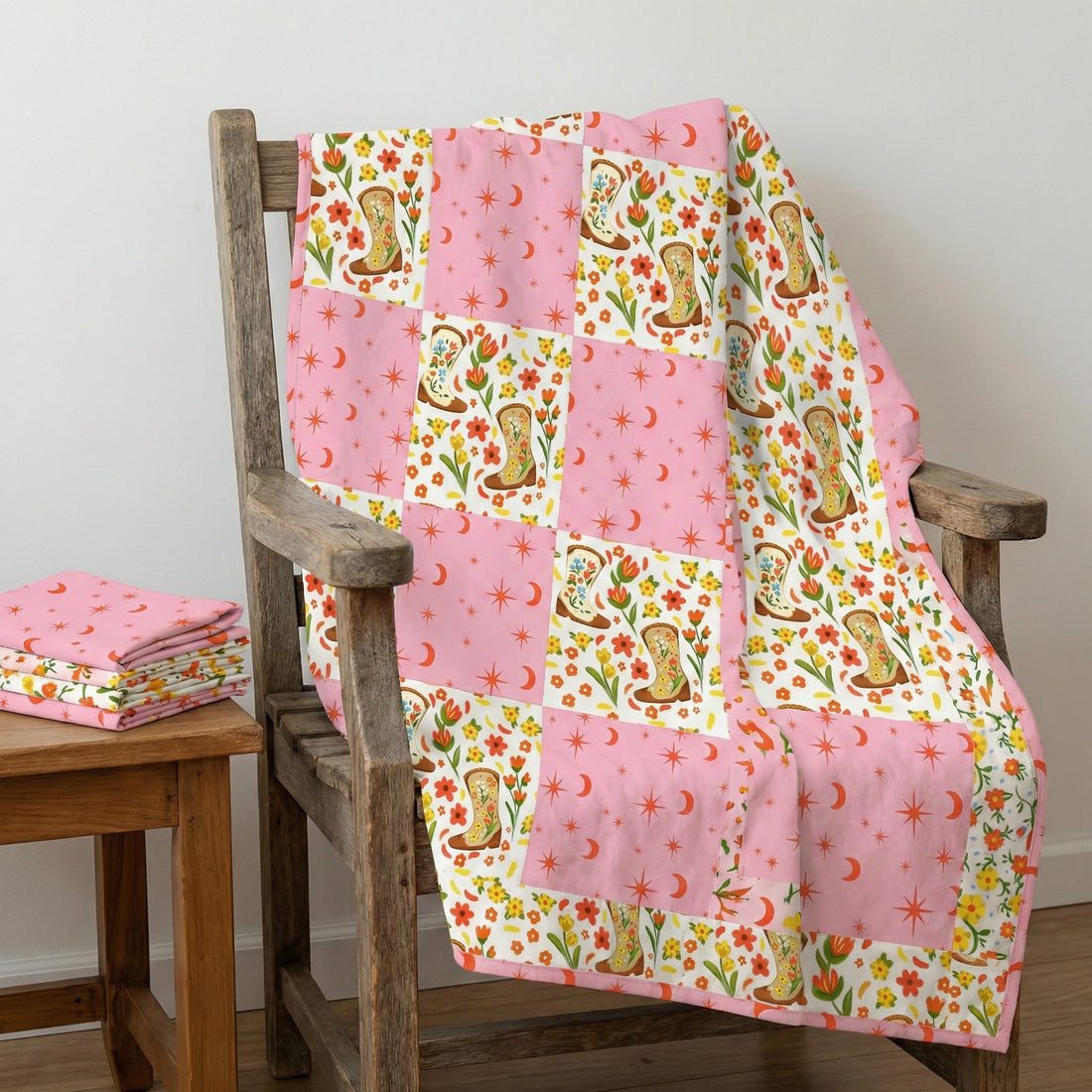 Trio Project Panel 14 fabric – pre-order designer fabric Australia | Fabric by Missy Rose