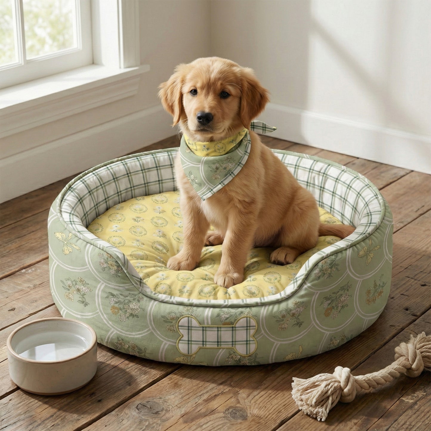 Trio Project Panel - 01