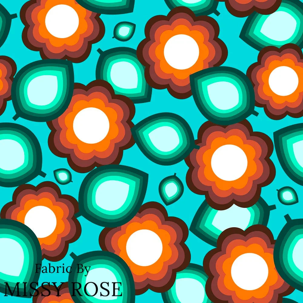 Scandi 11 fabric – pre-order designer fabric Australia | Fabric by Missy Rose