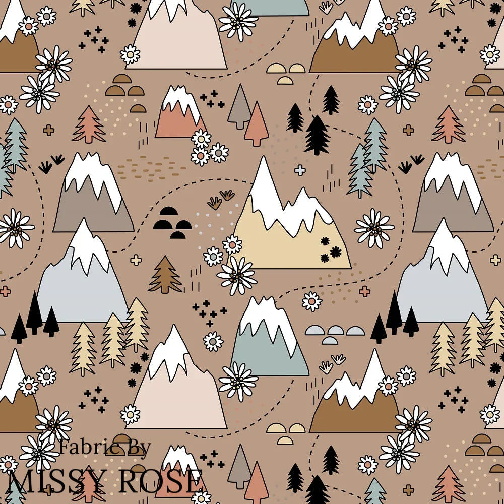 Scandi 12 fabric – made-to-order custom fabric by the metre | Fabric by Missy Rose