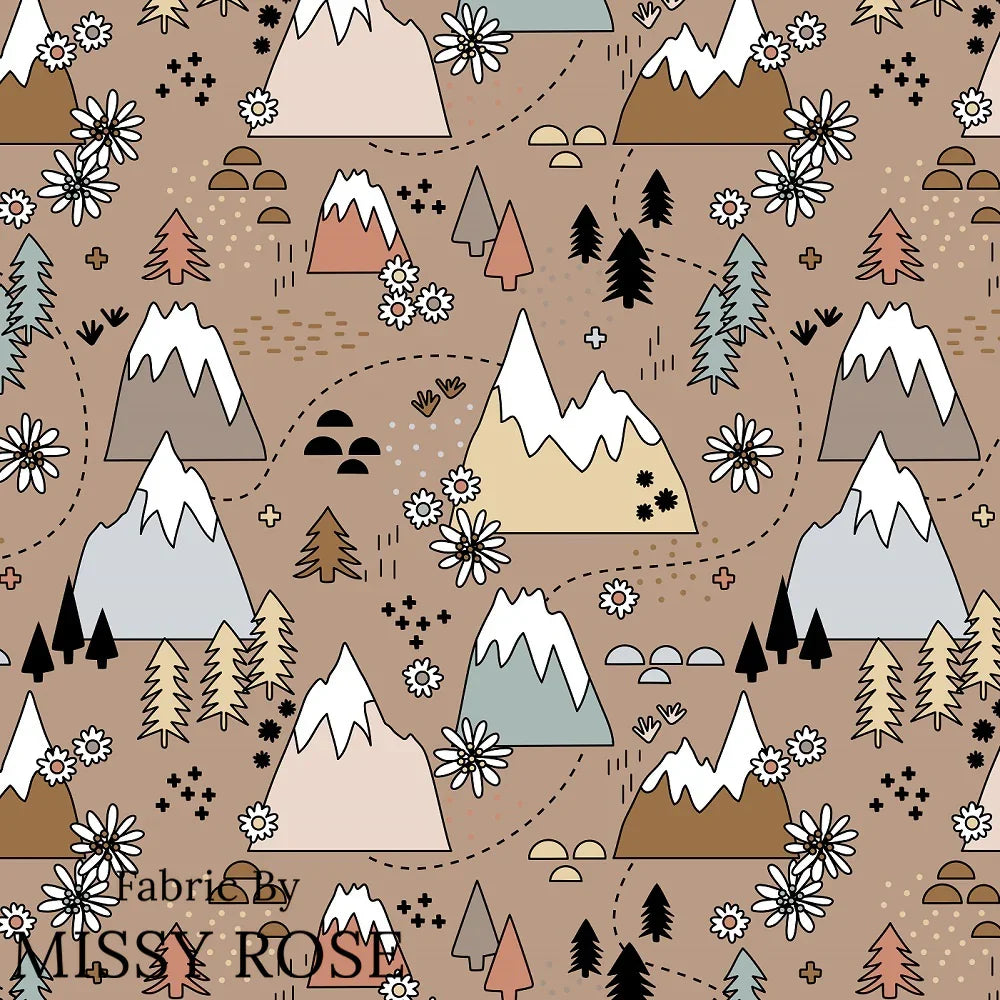 Scandi 12 fabric – made-to-order custom fabric by the metre | Fabric by Missy Rose