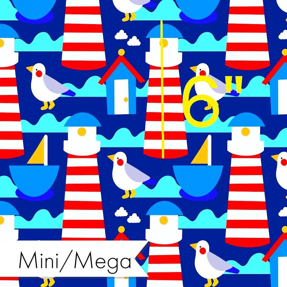 Scandi 14 fabric – pre-order designer fabric Australia | Fabric by Missy Rose