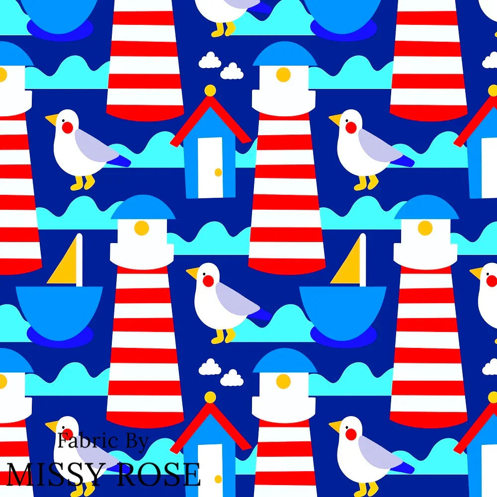 Scandi 14 fabric – Australian custom printed fabric pre-order | Fabric by Missy Rose