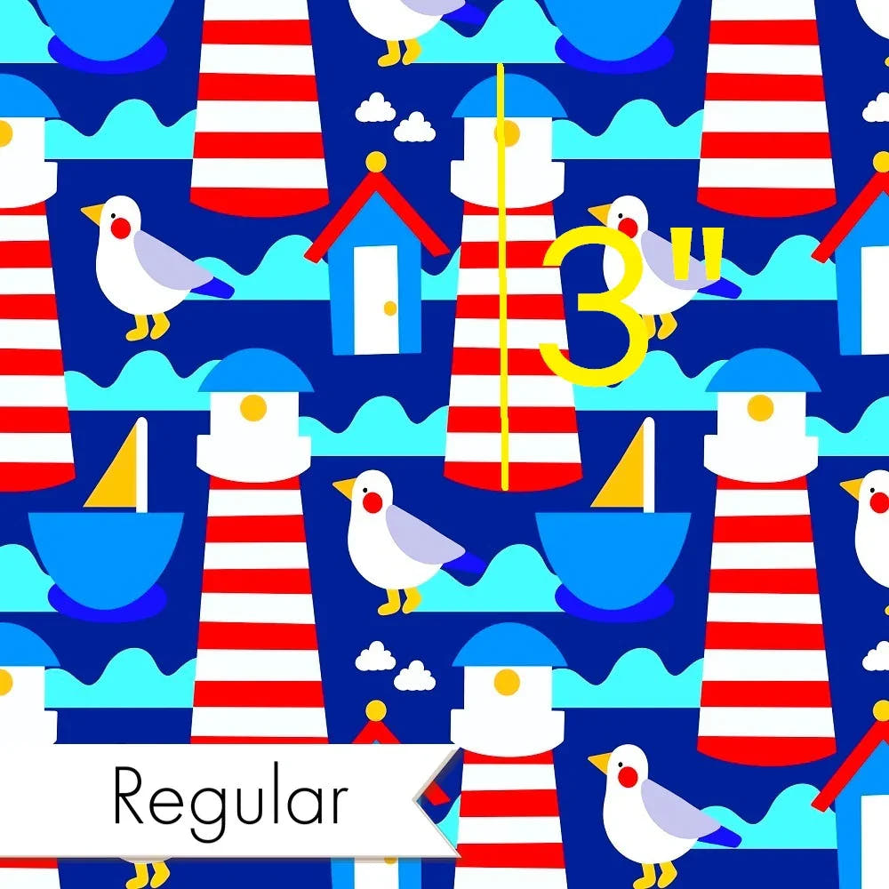 Scandi 14 fabric – premium custom printed fabric for sewing | Fabric by Missy Rose