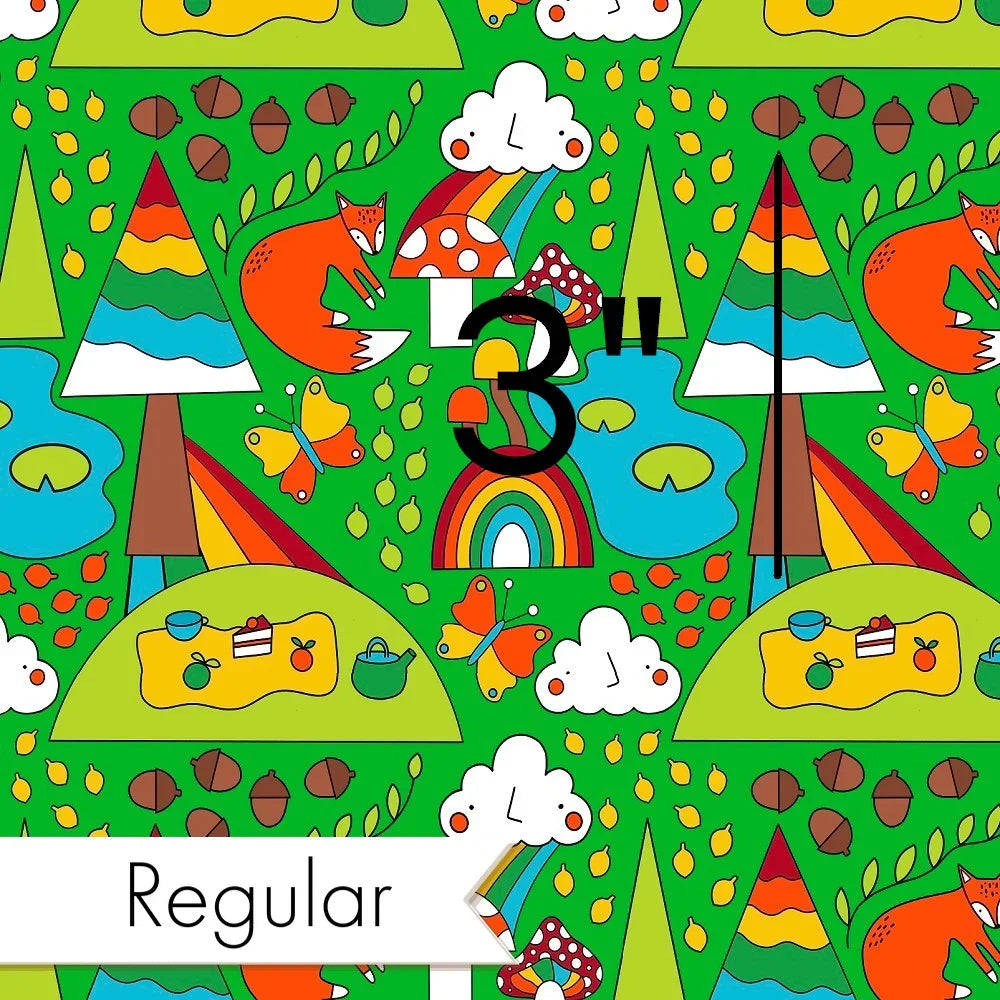 Scandi 15 fabric – made-to-order custom fabric by the metre | Fabric by Missy Rose