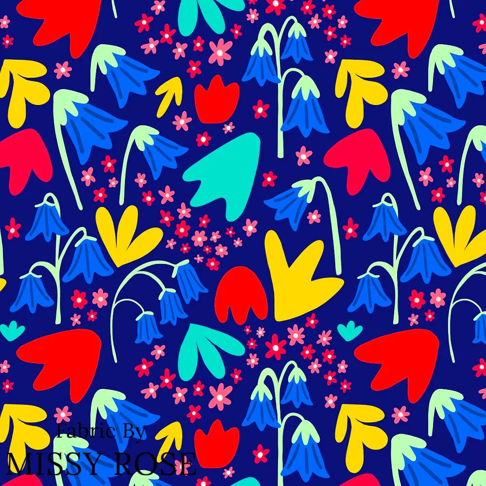 Scandi 16 fabric – made-to-order custom fabric by the metre | Fabric by Missy Rose