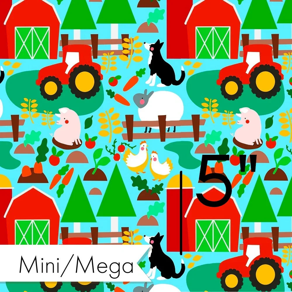 Scandi 17 fabric – pre-order designer fabric Australia | Fabric by Missy Rose