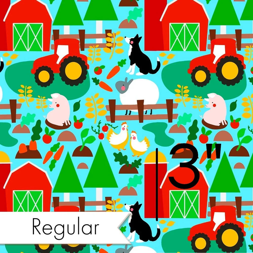 Scandi 17 fabric – premium custom printed fabric for sewing | Fabric by Missy Rose