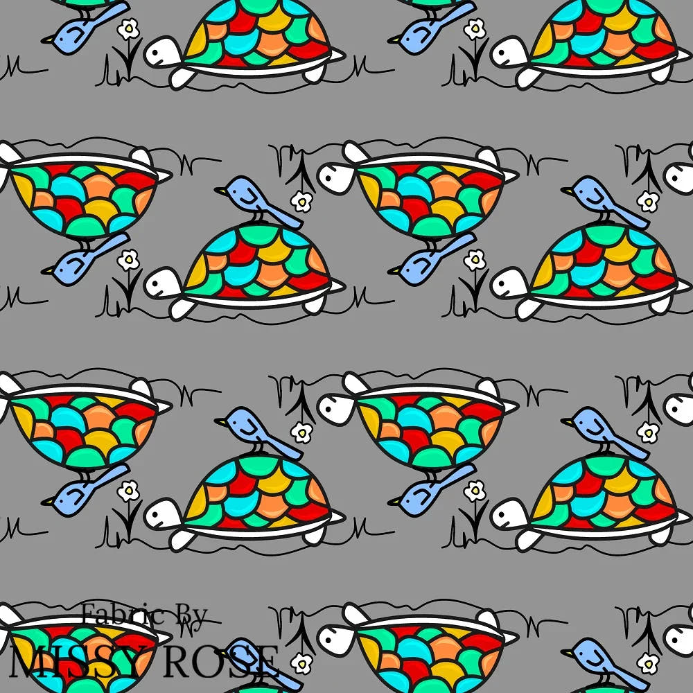 Scandi 18 fabric – premium custom printed fabric for sewing | Fabric by Missy Rose