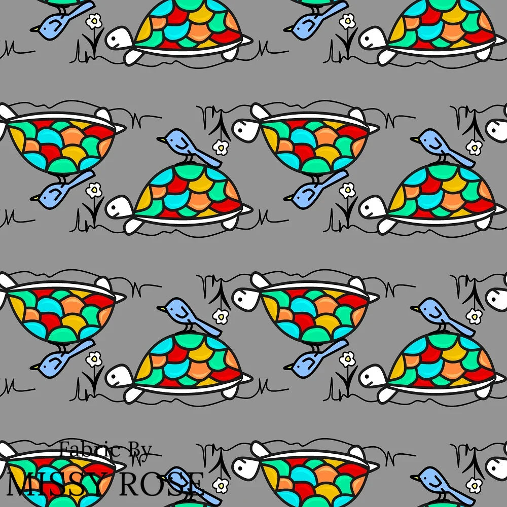 Scandi 18 fabric – premium custom printed fabric for sewing | Fabric by Missy Rose