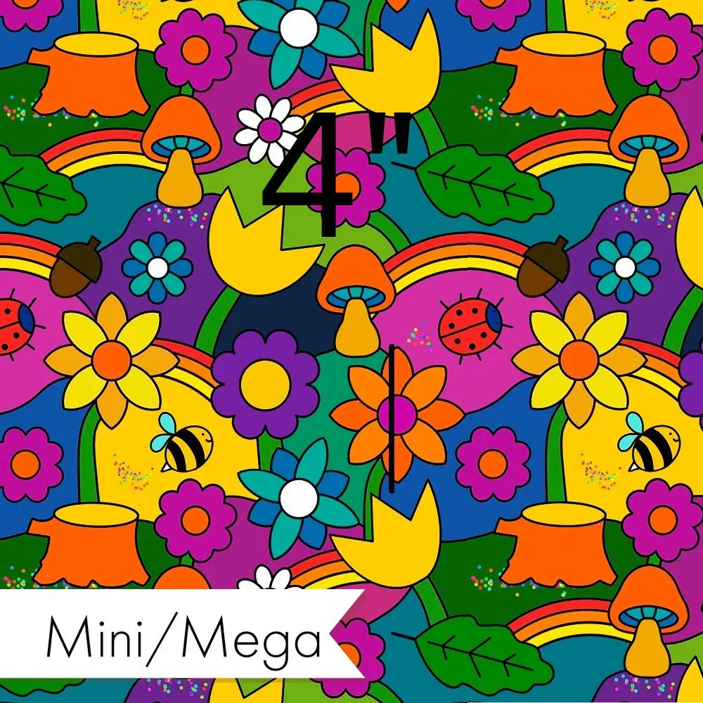 Scandi 1 fabric – premium custom printed fabric for sewing | Fabric by Missy Rose