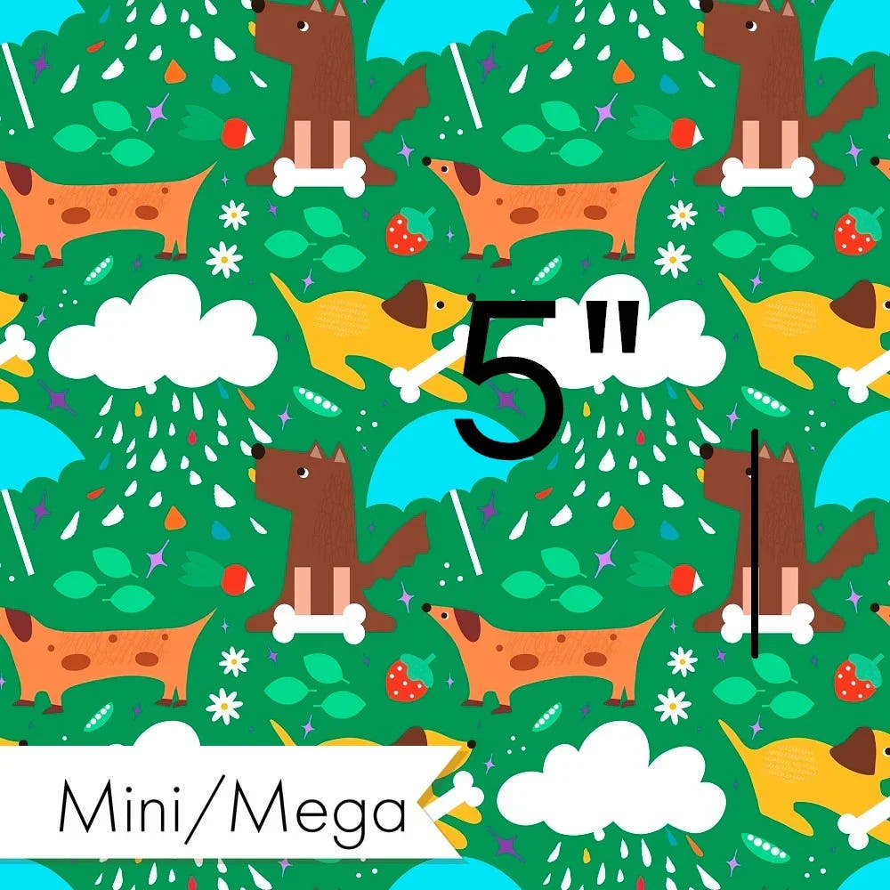 Scandi 21 fabric – premium custom printed fabric for sewing | Fabric by Missy Rose