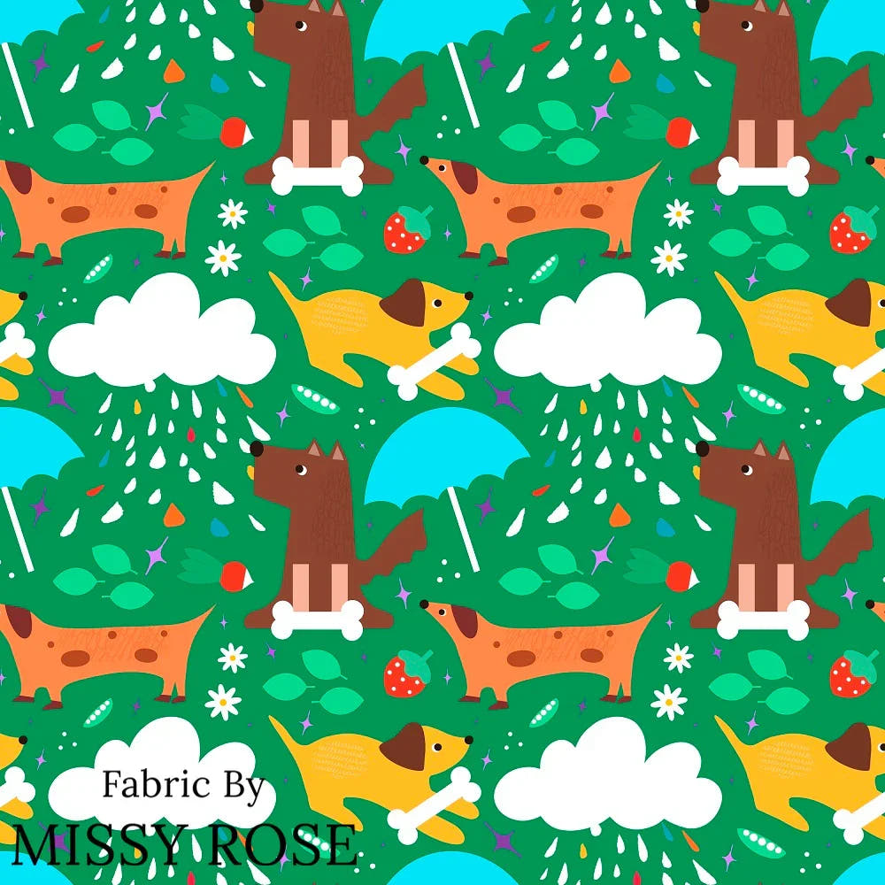 Scandi 21 fabric – made-to-order custom fabric by the metre | Fabric by Missy Rose
