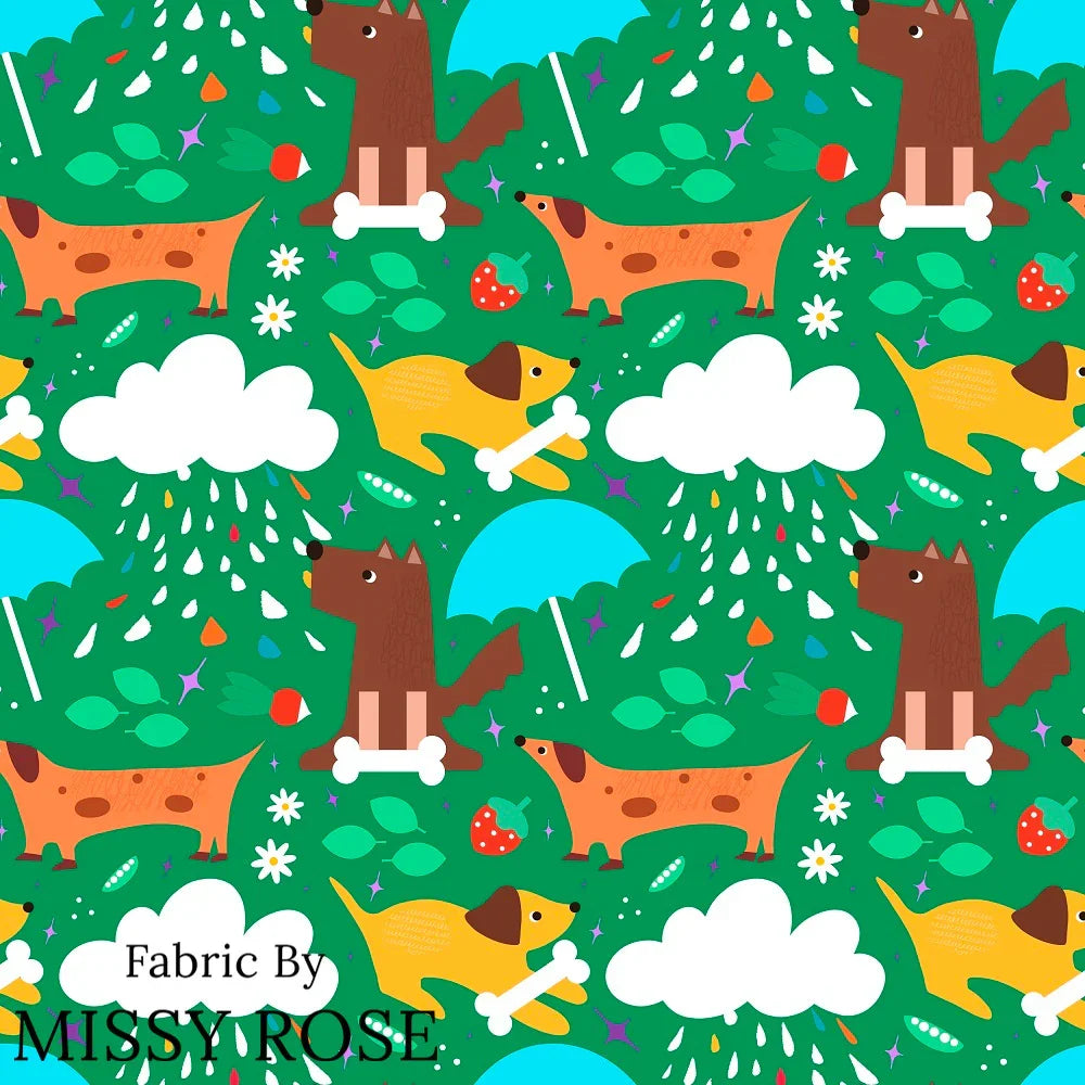 Scandi 21 fabric – made-to-order custom fabric by the metre | Fabric by Missy Rose