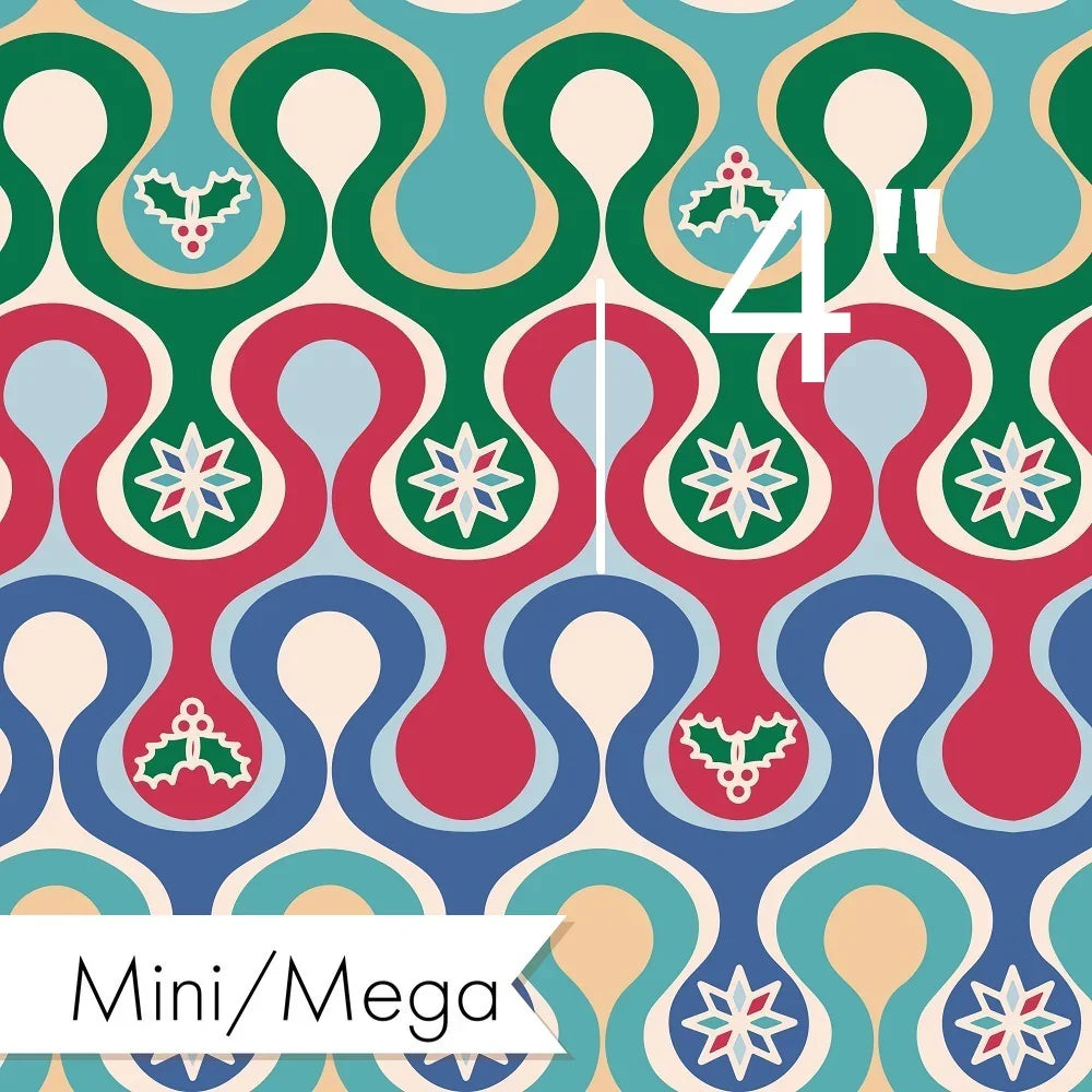 Scandi 25 fabric – Australian custom printed fabric pre-order | Fabric by Missy Rose