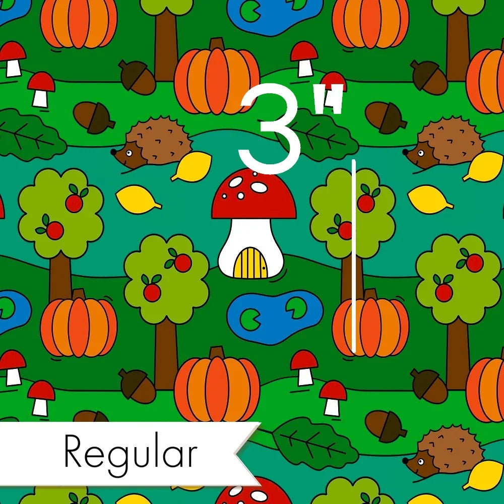 Scandi 26 fabric – Australian custom printed fabric pre-order | Fabric by Missy Rose