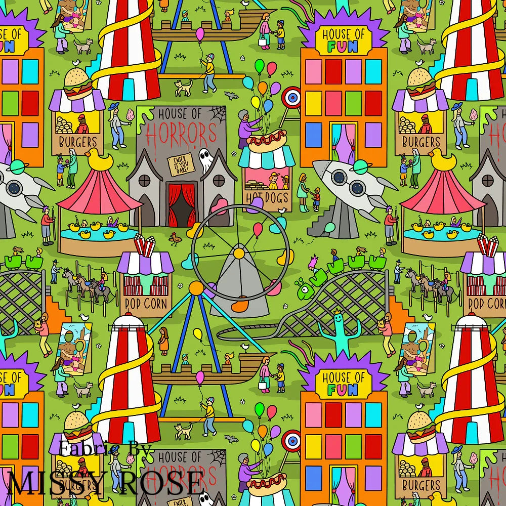 Scandi 29 fabric – pre-order designer fabric Australia | Fabric by Missy Rose