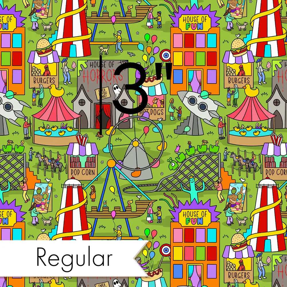 Scandi 29 fabric – custom printed pre-order fabric Australia | Fabric by Missy Rose