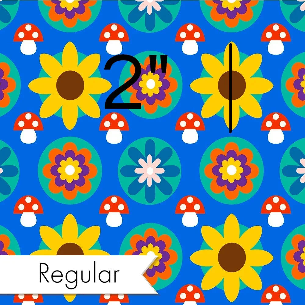 Scandi 2 fabric – premium custom printed fabric for sewing | Fabric by Missy Rose