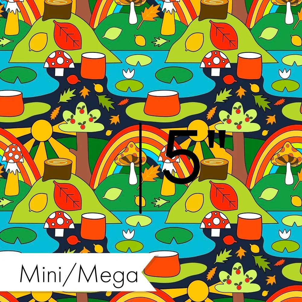 Scandi 30 fabric – Australian custom printed fabric pre-order | Fabric by Missy Rose