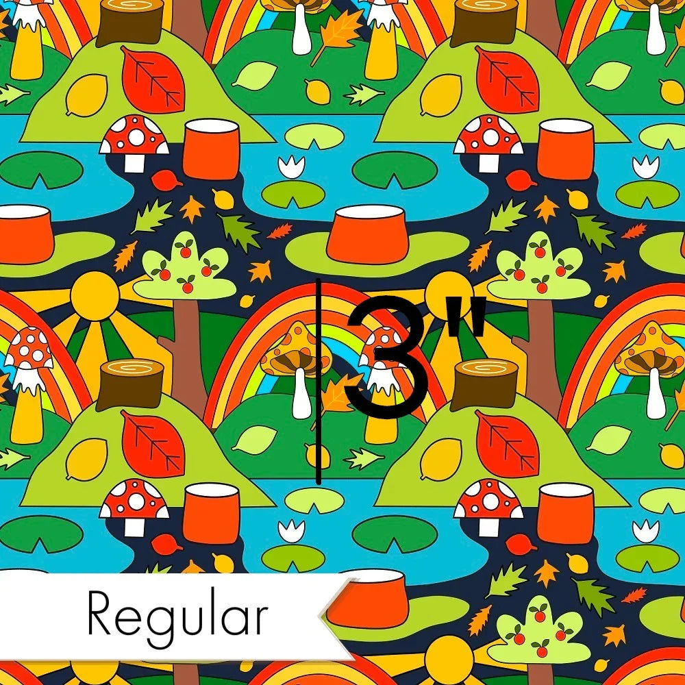 Scandi 30 fabric – made-to-order custom fabric by the metre | Fabric by Missy Rose