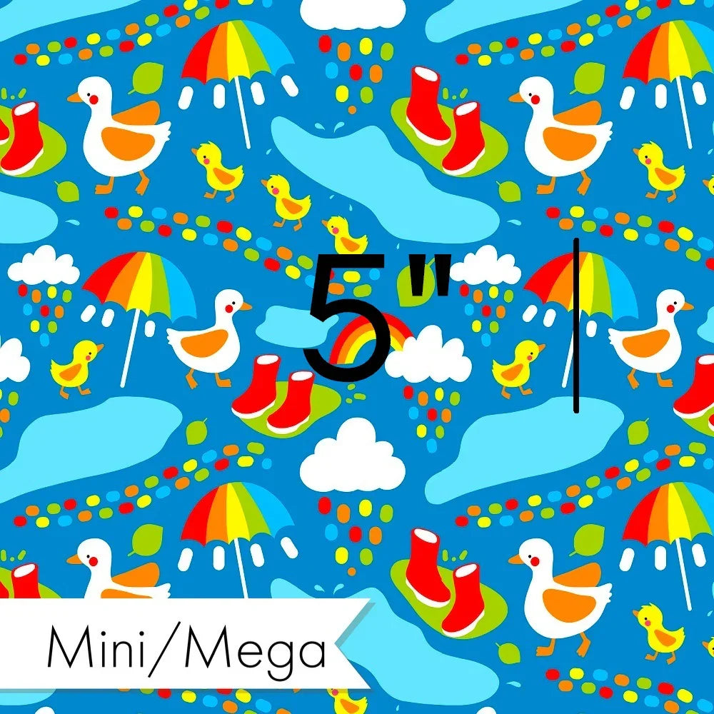 Scandi 31 fabric – premium custom printed fabric for sewing | Fabric by Missy Rose