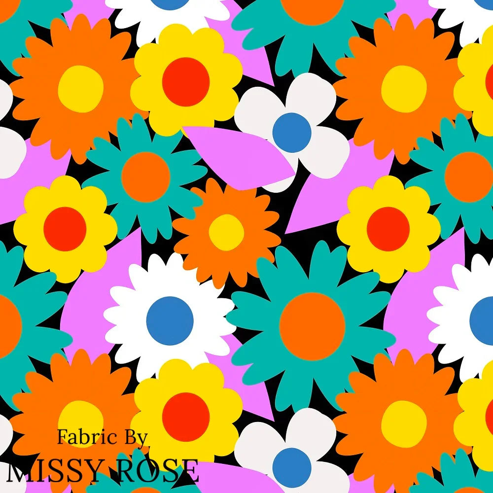 Scandi 32 fabric – Australian custom printed fabric pre-order | Fabric by Missy Rose