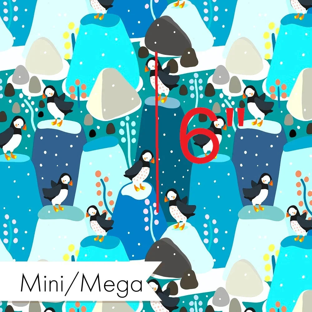 Scandi 33 fabric – custom printed pre-order fabric Australia | Fabric by Missy Rose
