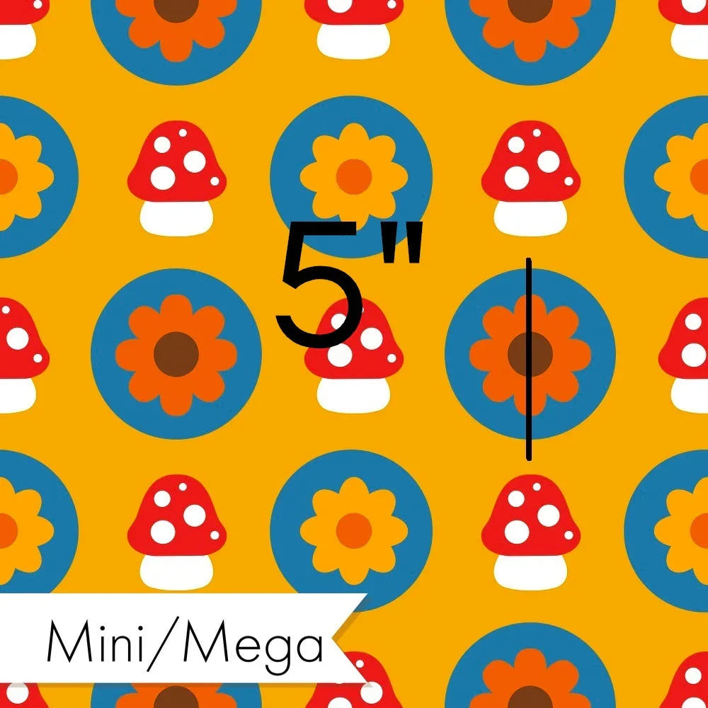 Scandi 34 fabric – Australian custom printed fabric pre-order | Fabric by Missy Rose