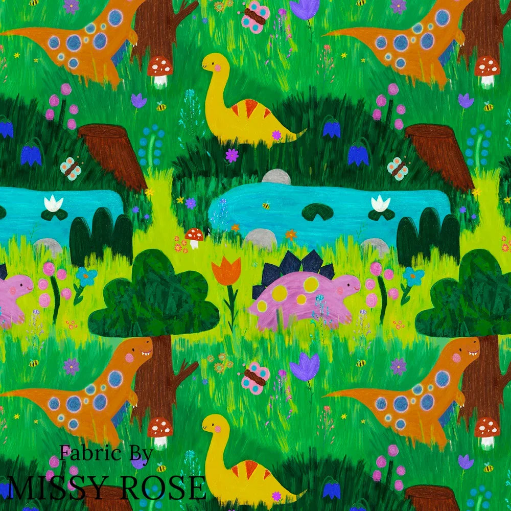 Scandi 3 fabric – premium custom printed fabric for sewing | Fabric by Missy Rose