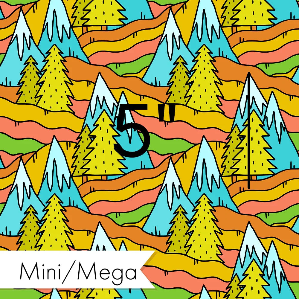 Scandi 4 fabric – made-to-order custom fabric by the metre | Fabric by Missy Rose