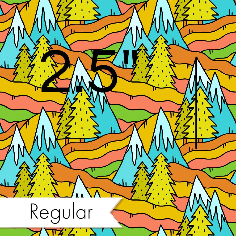 Scandi 4 fabric – custom printed pre-order fabric Australia | Fabric by Missy Rose