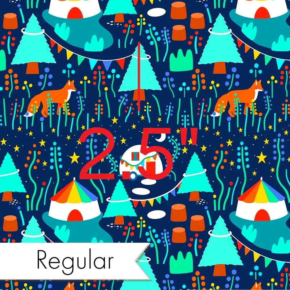 Scandi 5 fabric – made-to-order custom fabric by the metre | Fabric by Missy Rose