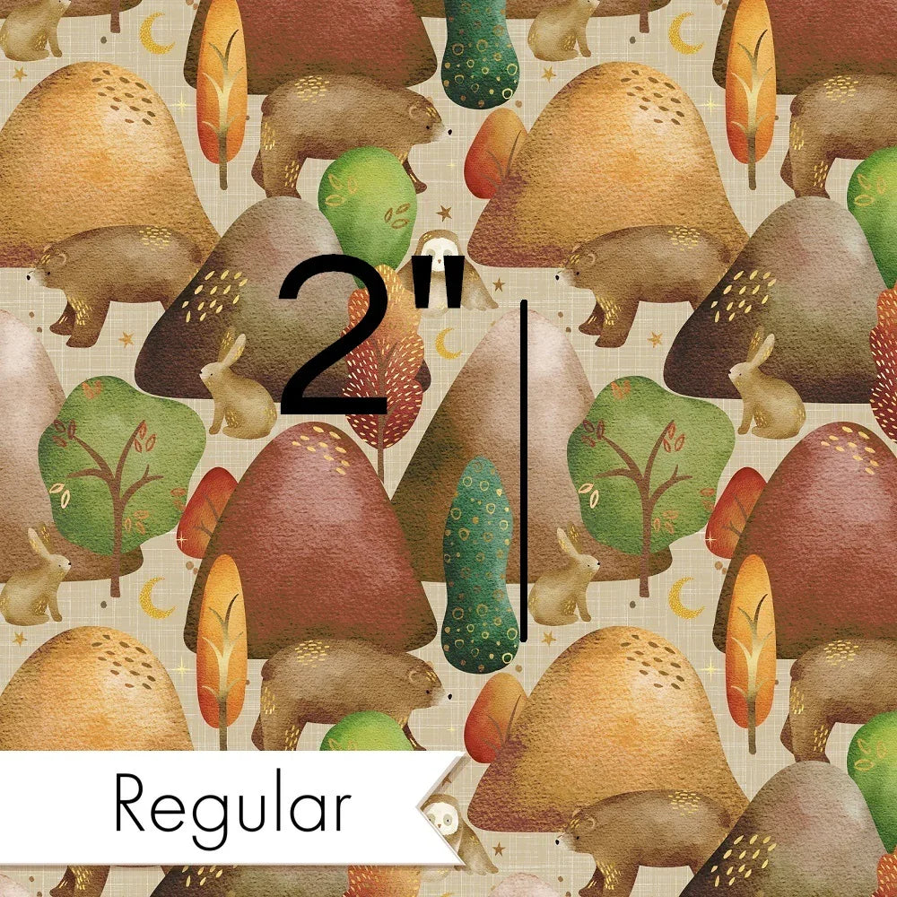 Scandi 8 fabric – premium custom printed fabric for sewing | Fabric by Missy Rose
