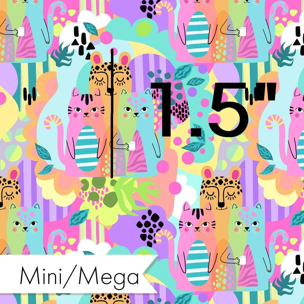 Studio Saturate Fabric 10 – Australian custom printed fabric pre-order | Fabric by Missy Rose