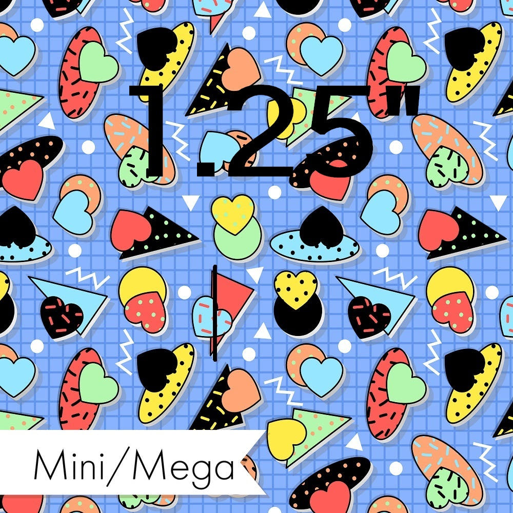 Studio Saturate Fabric 105 – premium custom printed fabric for sewing | Fabric by Missy Rose