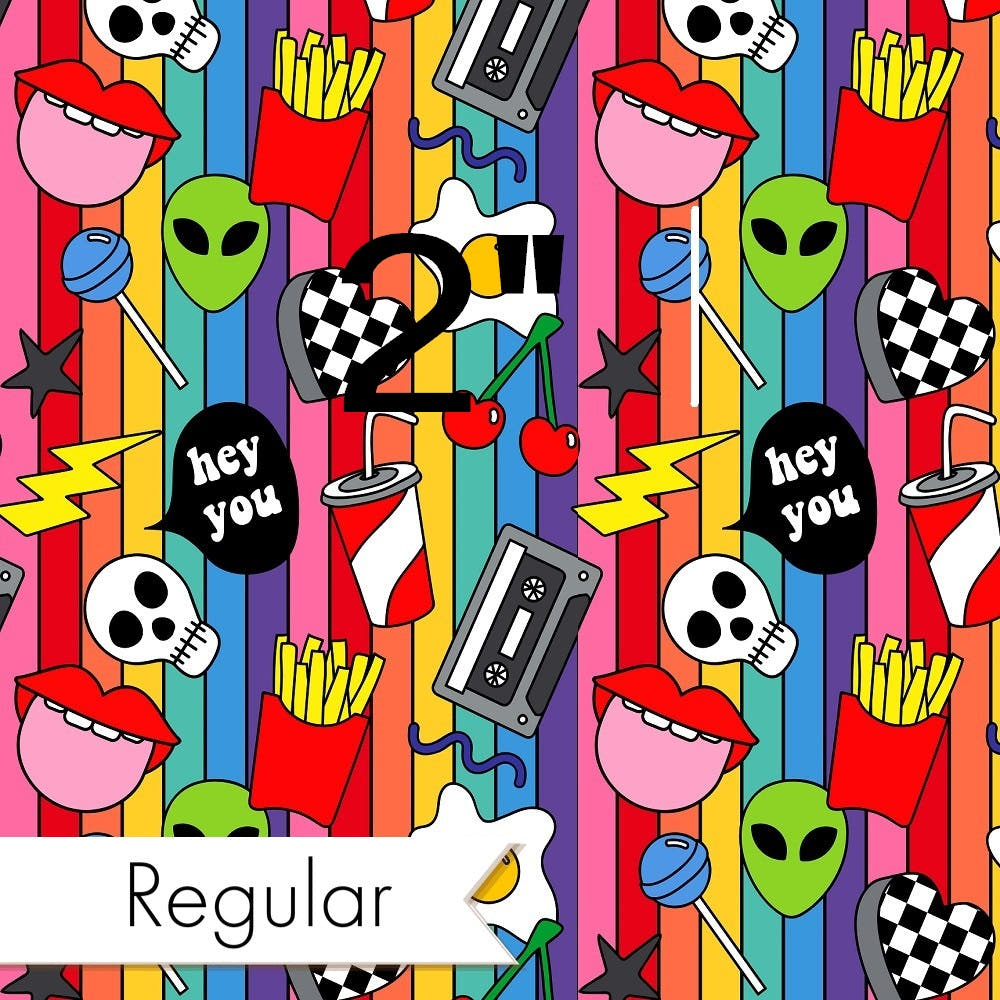 Studio Saturate Fabric 106 – made-to-order custom fabric by the metre | Fabric by Missy Rose