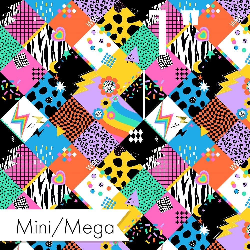 Studio Saturate Fabric 107 – pre-order designer fabric Australia | Fabric by Missy Rose