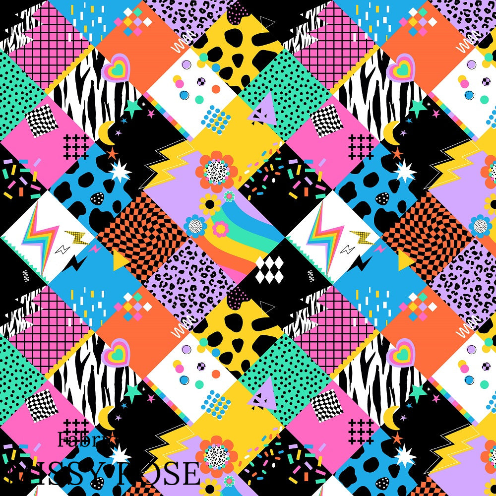 Studio Saturate Fabric - 107