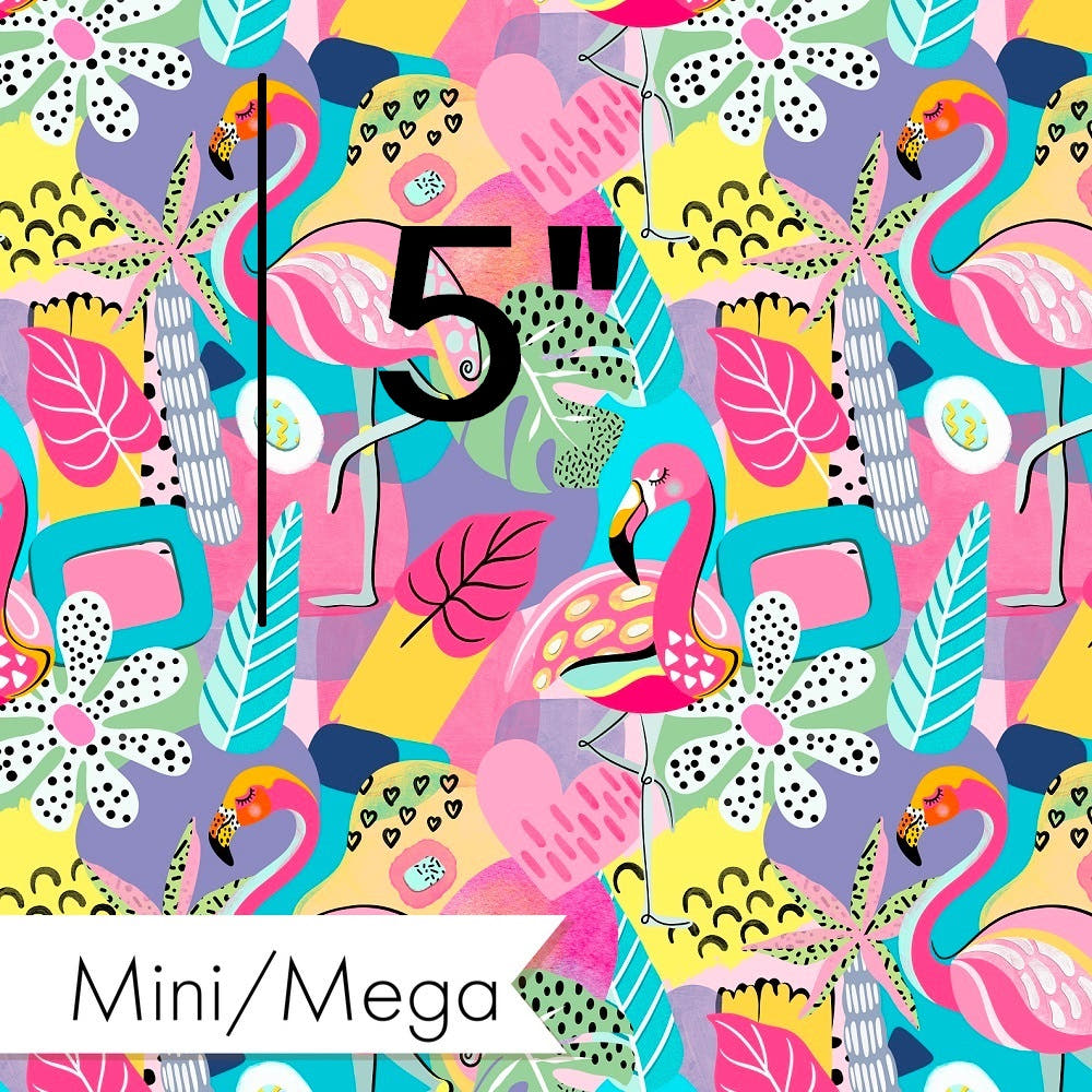 Studio Saturate Fabric 11 – premium custom printed fabric for sewing | Fabric by Missy Rose