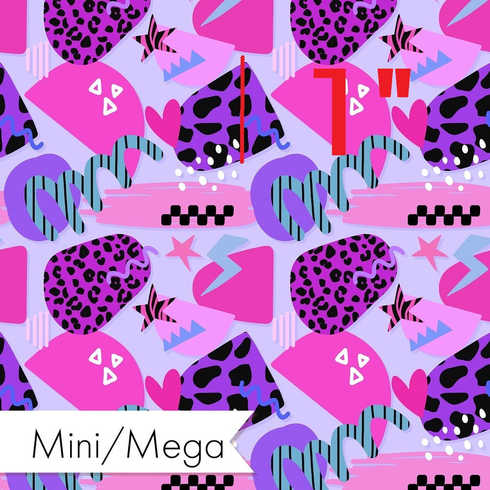 Studio Saturate Fabric 110 – Australian custom printed fabric pre-order | Fabric by Missy Rose