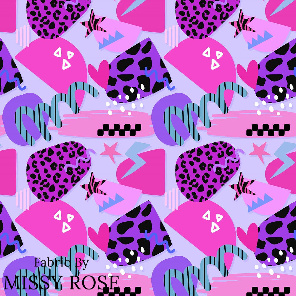 Studio Saturate Fabric 110 – custom printed pre-order fabric Australia | Fabric by Missy Rose