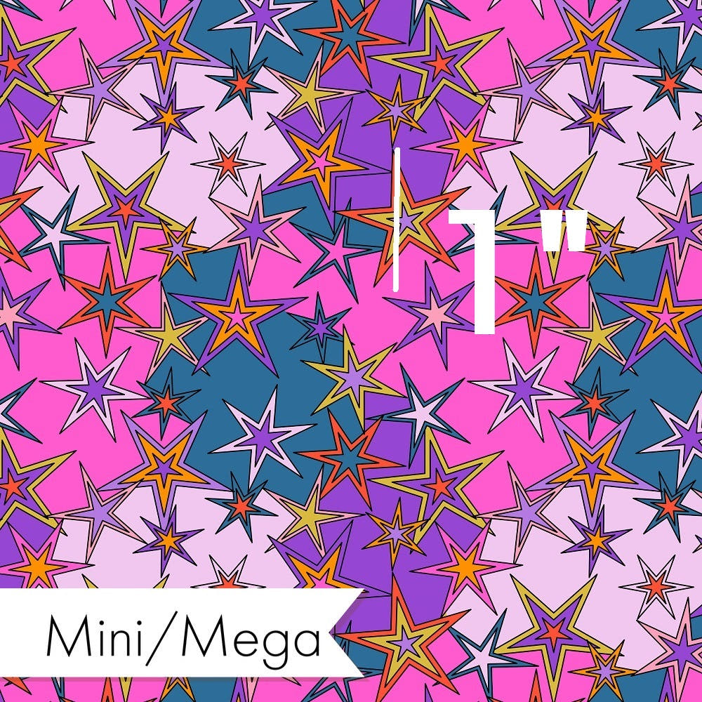 Studio Saturate Fabric 113 – Australian custom printed fabric pre-order | Fabric by Missy Rose